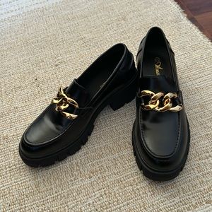 Athletic Lug Sole Loafer
